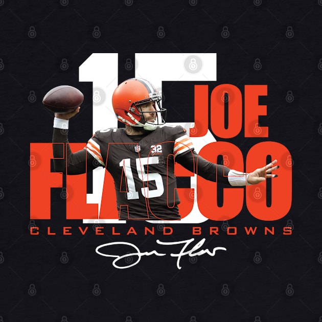 Joe 15 Flacco by Nagorniak